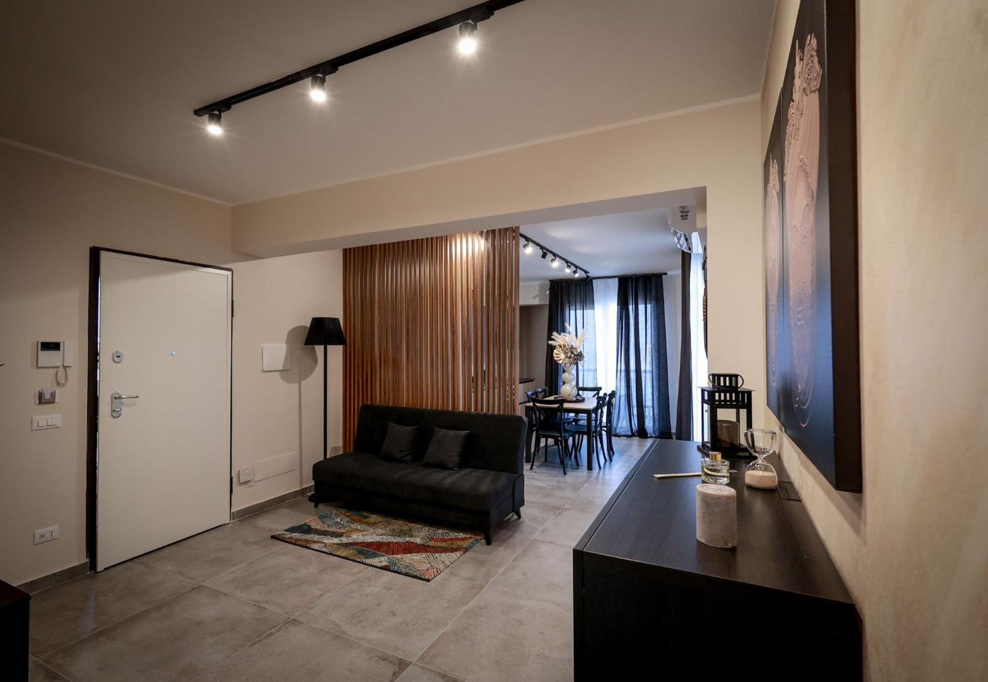 King'S House Apartments 巴勒莫 外观 照片