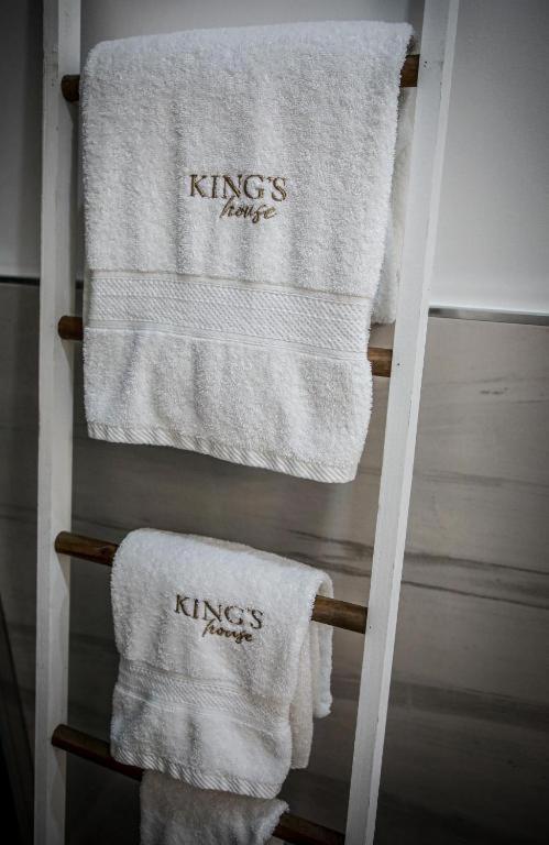 King'S House Apartments 巴勒莫 外观 照片