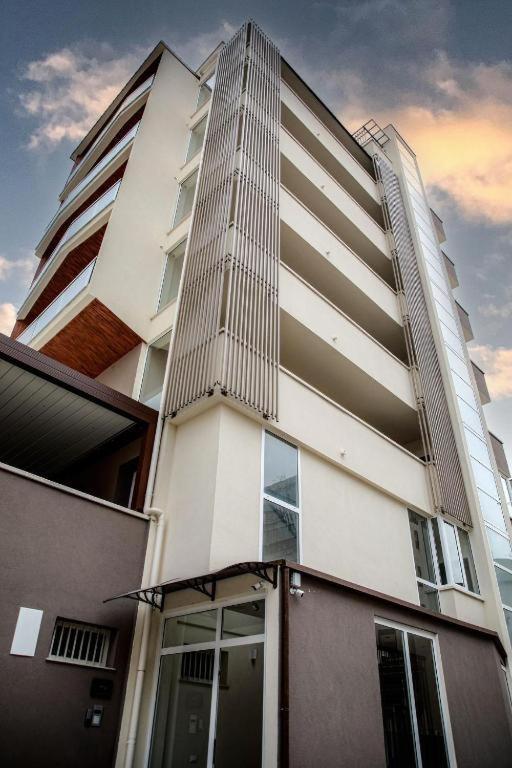 King'S House Apartments 巴勒莫 外观 照片