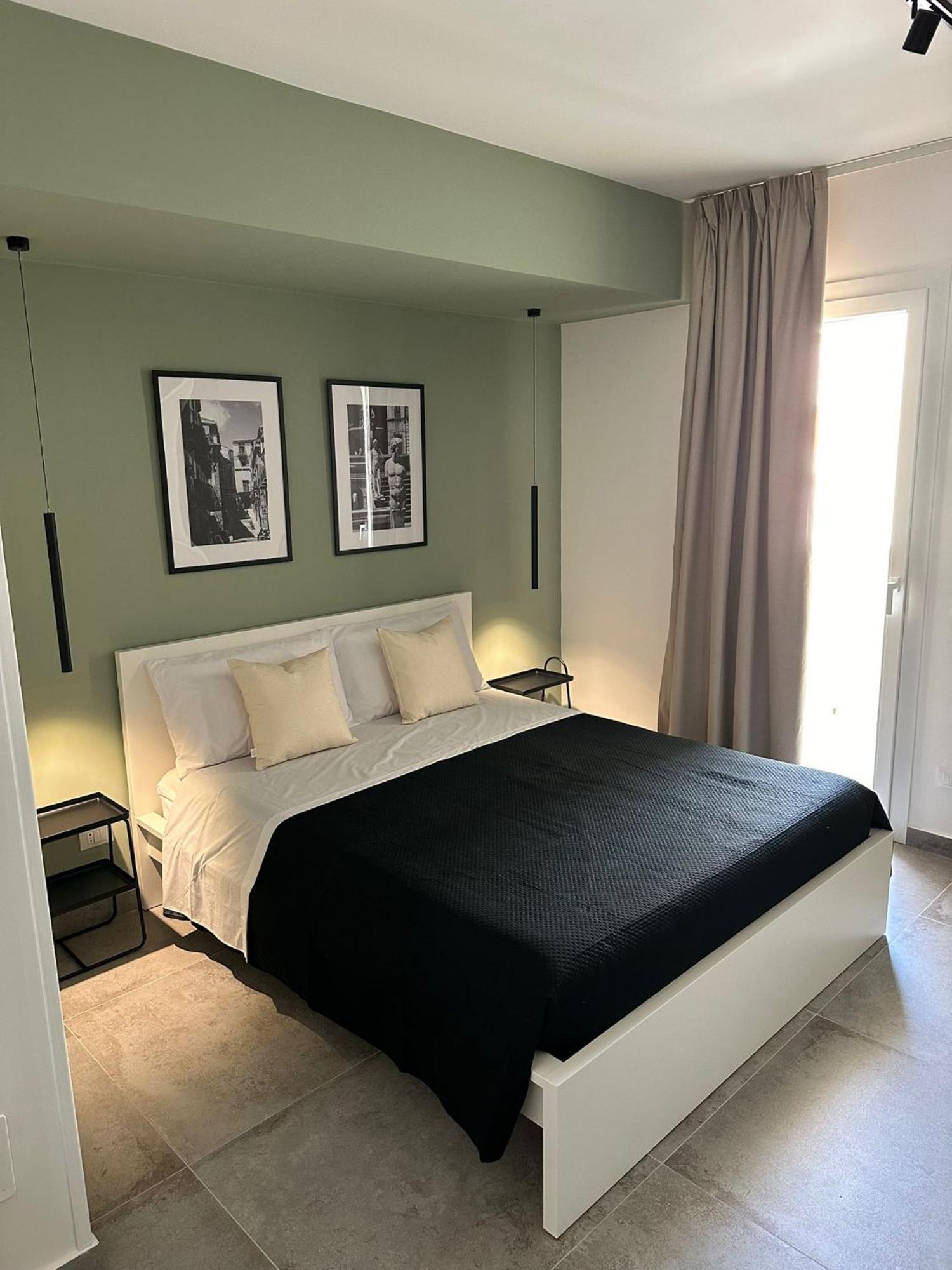 King'S House Apartments 巴勒莫 外观 照片